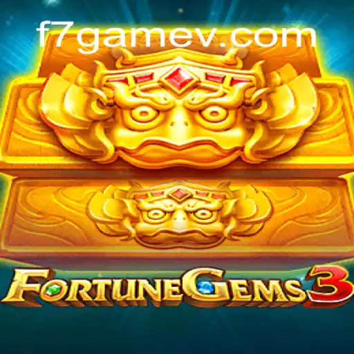 FortuneGems3: A Dive into the Gem-Encrusted World of F7.Game