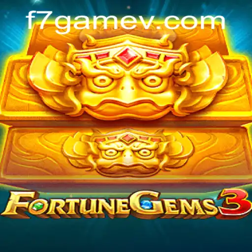 FortuneGems3: A Dive into the Gem-Encrusted World of F7.Game