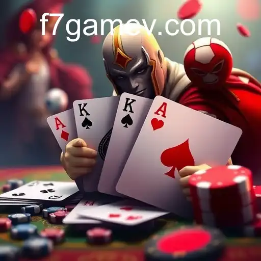 Jogos de cartas no F7.Game Guia Oficial 2026