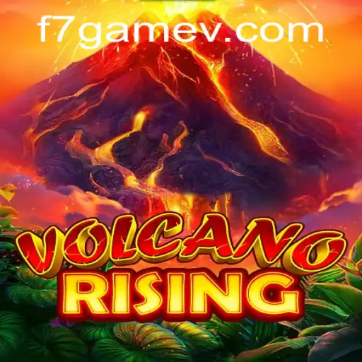 Explore the Fiery Adventure of VolcanoRising on F7.Game